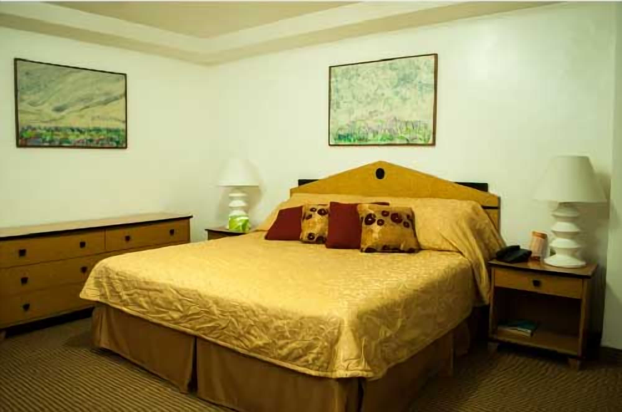 Habitación — Cumberland Chacao
