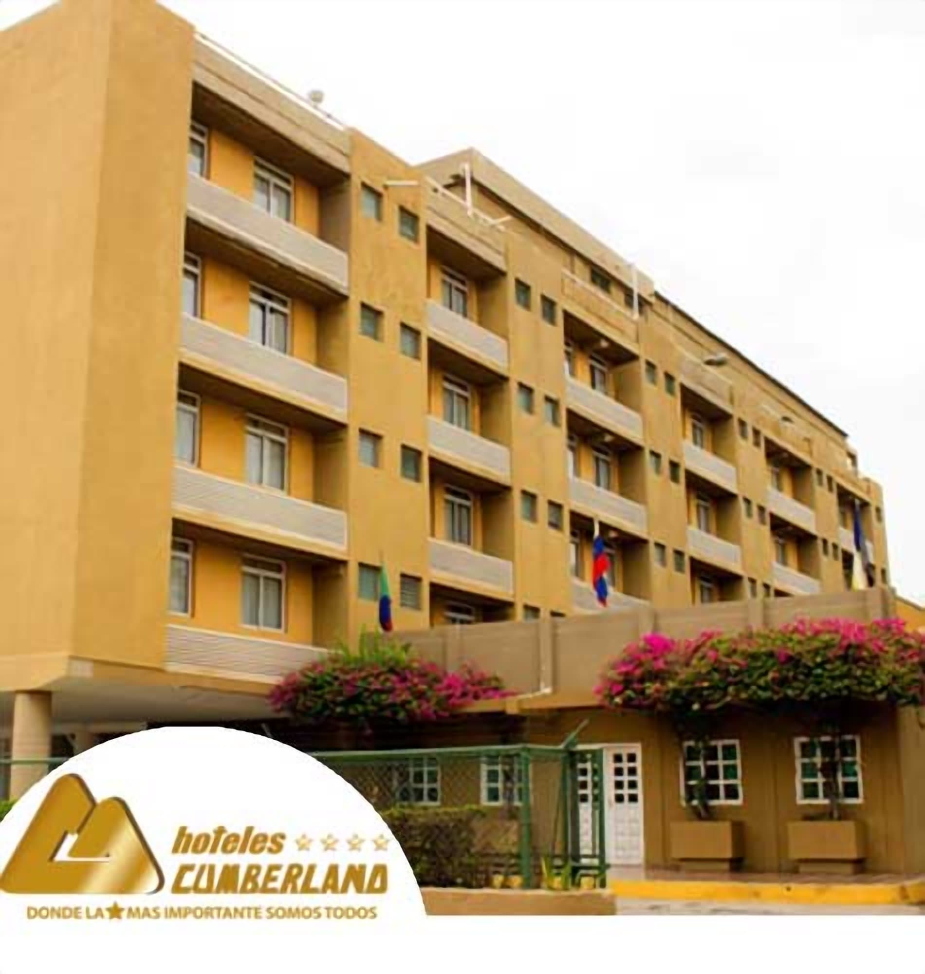 Lobby — Cumberland Maracaibo